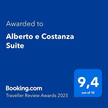 לוקה Alberto E Costanza Suite מראה חיצוני תמונה