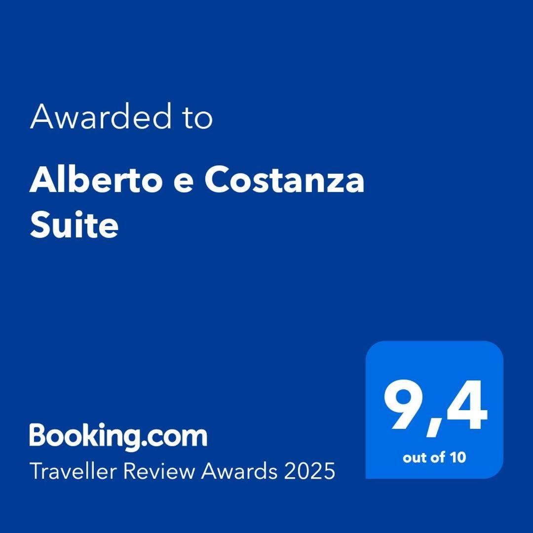 לוקה Alberto E Costanza Suite מראה חיצוני תמונה